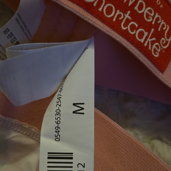 Pink Intimates Set - Picture 2 of 2